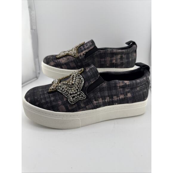 CIRCUS by Steve Edelman Sabrina Slip-On Sneaker Size 6 M NWB - Picture 6 of 11